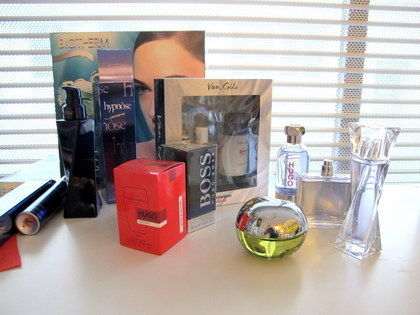 Parfym Van Gils, Hugo Boss (Herr & Dam)