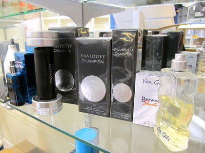 Parfym & aftershave, Davidoff, Van Gils (Herr)