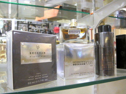 Aftershave & parfym, Beckham (Herr)