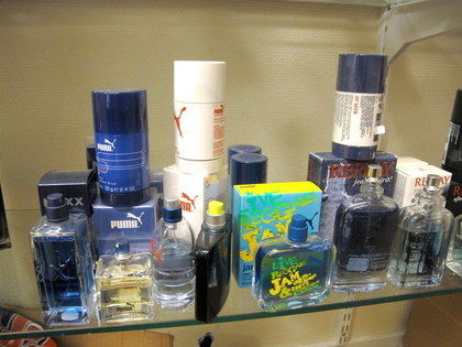 Deo, parfym, Puma, Jam, Replay (Herr)