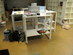 Butiksinredning; 7st bord