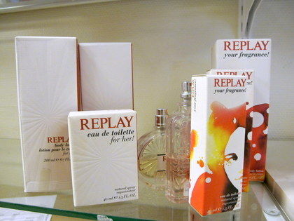 Parfym, lotion & dusch, Replay (Dam)