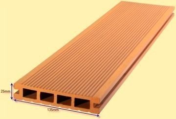 WPC trall - Golden Yellow - 5,1 m/2 (37,8 lm)