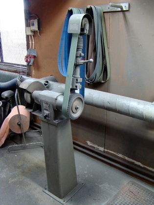 Pelarslip, KEF/Aldel