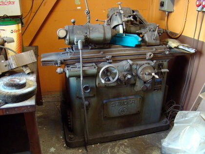 Rundslip, Studer