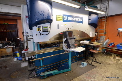 Styrd kantpress Ursviken 100