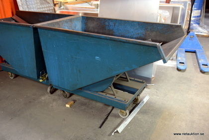 Tippbar skrotbinge (1)