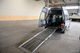 VW Transporter med rullstolsramp -07 (XZR730)
