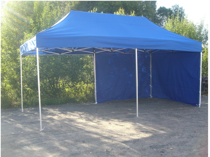 Tält för marknad (3x3m)