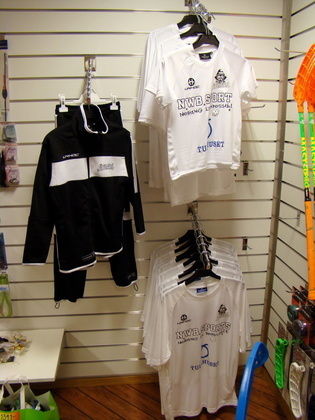 "Öckerö innebandy" kläder
