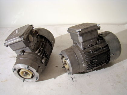 Elmotor - NORD