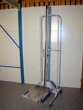 Elektrisk lyftvagn, Tawi