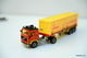 Volvo F10, container Euro Transport