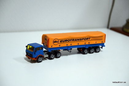 Mercedes, Euro transport