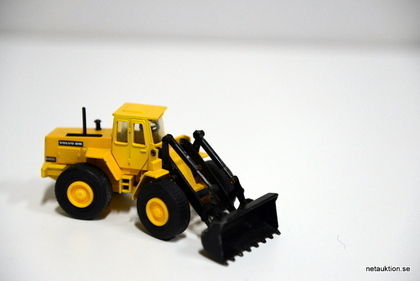 Volvo hjullastare