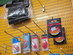 Fiskedrag & lina, Berkley, Storm, Rapala