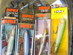 Fiskedrag & lina, Berkley, Storm, Rapala