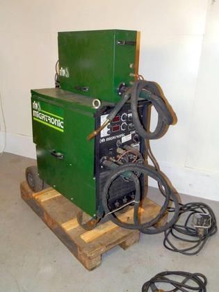 Migatronic Mig-svets KME 400