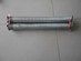 1 st. Garageport med motor - 2500 x 2140 - Liggande Panel