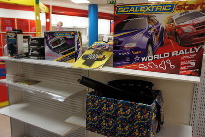 Scalextric bilbana mm