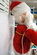 Julpynt & stor tomte