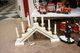 Julpynt & stor tomte
