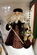 Julpynt & stor tomte