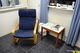 Receptiondisk med skrivbord