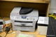 Receptiondisk med skrivbord
