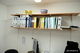 Receptiondisk med skrivbord