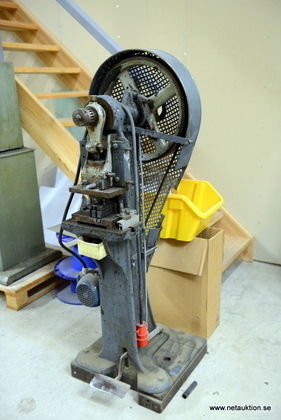 Excenterpress