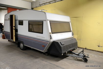 Husvagn Polar 500 -84 (DPW260)