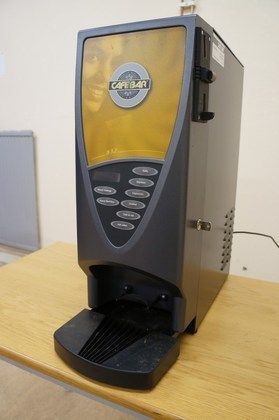 Dryckesautomat (Instant)