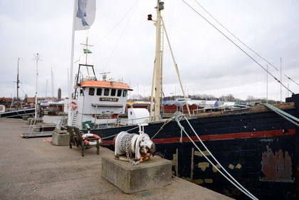Passagerarfartyg Wittskär