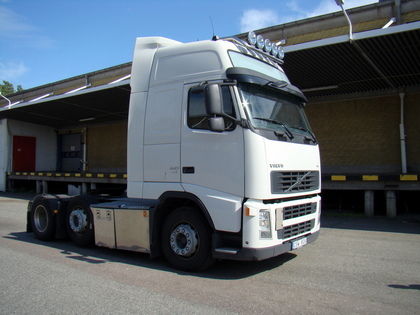 Dragbil, VOLVO FH-440 6*2 (CSW809) -2008