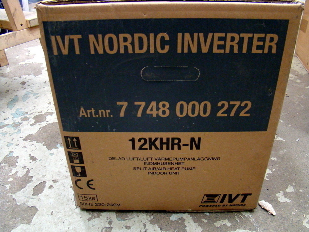Ivt Nordic Inverter 12 Khr N Feilkoder () Ivt Nordic Inverter 12 Khr N Feilkoder