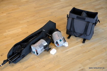 Fotolampor, Elinchrom