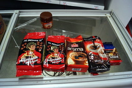 Kaffepaket, 5kg