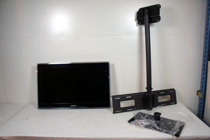 Platt-tv 32", Samsung LE32D555 (2)