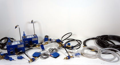 2st ballongpåfyllare, Conwin Duplicator 2