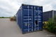 Isolerad 40 fots container