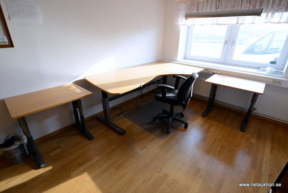 Kontorsmöbler, Kinnarps