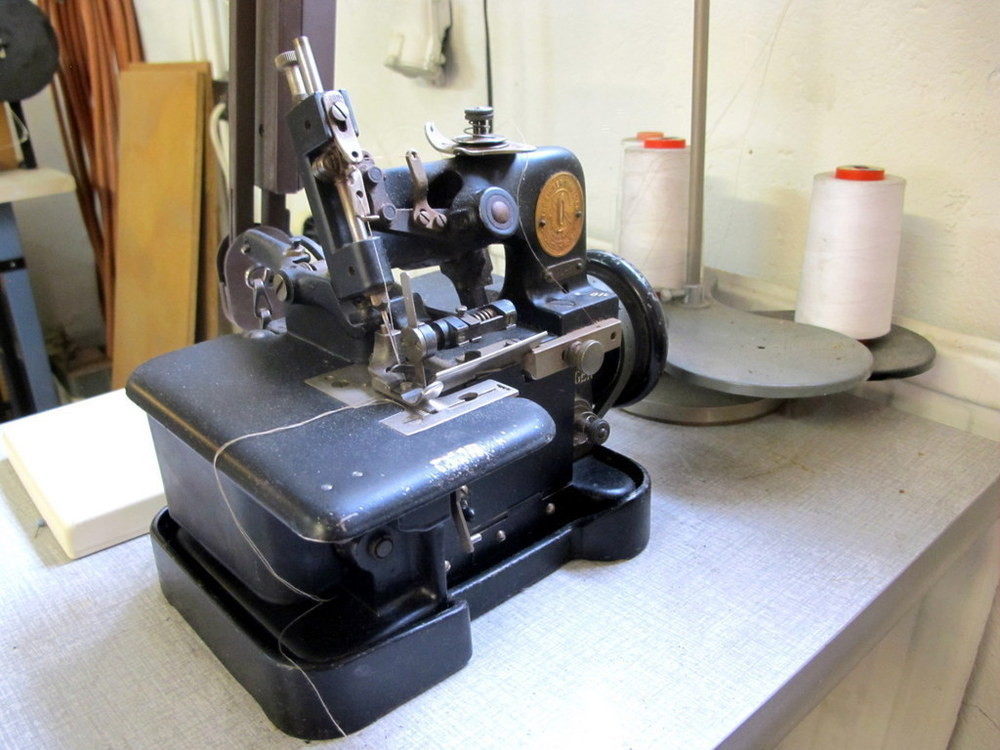 Netauktion - Symaskin, Singer 81