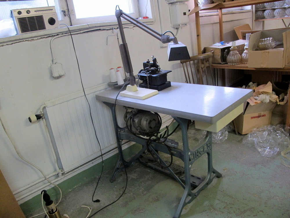 Netauktion - Symaskin, Singer 81
