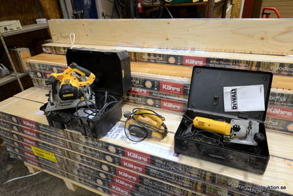 Maskinverktyg, DeWalt