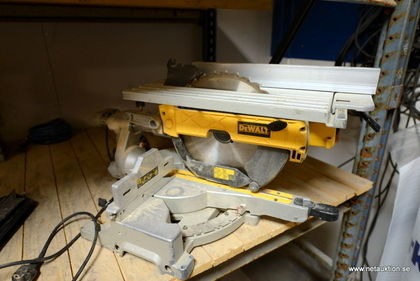 Kombisåg, DeWalt