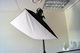 Professionell fotoutrustning, fotolampor mm 