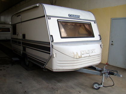 Husvagn, Cabby DL 440 (NDK375)