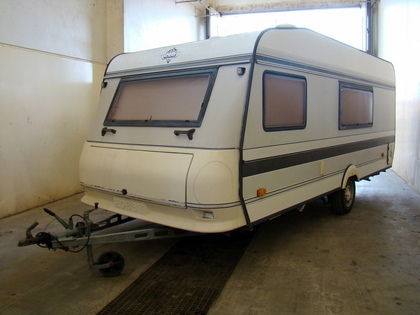 Husvagn, Hobby 520 TQM Classic (EGW211)
