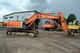 Bandgrävare Hitachi 210